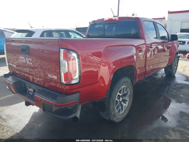1GTP6CE12H1271499 GMC CANYON SLE