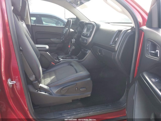 1GTP6CE12H1271499 GMC CANYON SLE