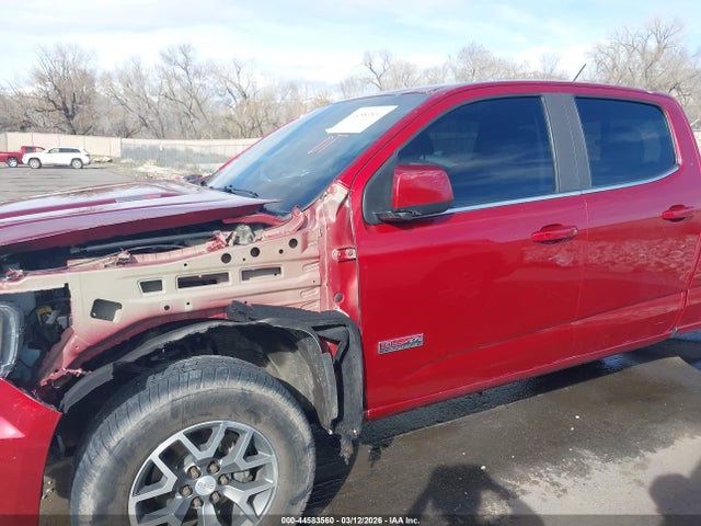 1GTP6CE12H1271499 GMC CANYON SLE