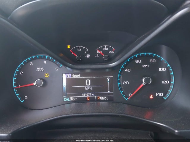 1GTP6CE12H1271499 GMC CANYON SLE