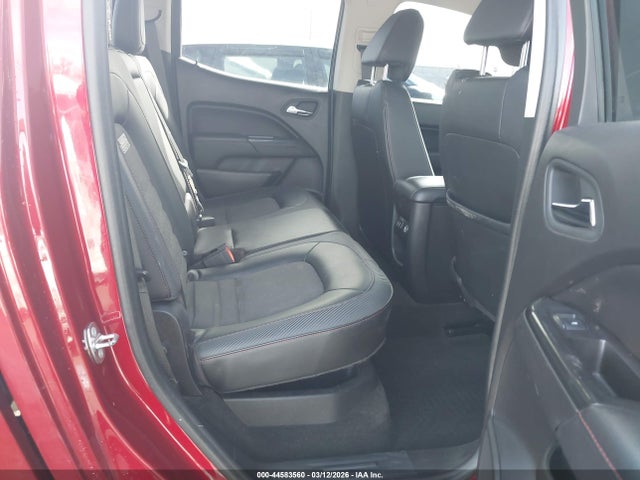 1GTP6CE12H1271499 GMC CANYON SLE
