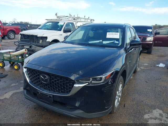 2022 Mazda Cx-5 2.5 S Preferred მანქანა იყიდება აუქციონზე, vin: JM3KFBCM1N0568189, აუქციონის ნომერი: 44583562