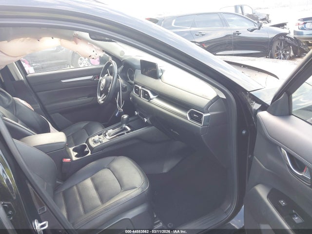 2022 Mazda Cx-5 2.5 S Preferred მანქანა იყიდება აუქციონზე, vin: JM3KFBCM1N0568189, აუქციონის ნომერი: 44583562