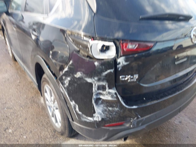 2022 Mazda Cx-5 2.5 S Preferred მანქანა იყიდება აუქციონზე, vin: JM3KFBCM1N0568189, აუქციონის ნომერი: 44583562