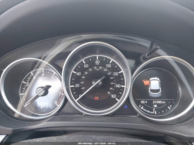 2022 Mazda Cx-5 2.5 S Preferred მანქანა იყიდება აუქციონზე, vin: JM3KFBCM1N0568189, აუქციონის ნომერი: 44583562
