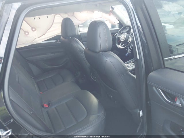 2022 Mazda Cx-5 2.5 S Preferred მანქანა იყიდება აუქციონზე, vin: JM3KFBCM1N0568189, აუქციონის ნომერი: 44583562