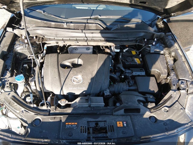 Продаж на аукціоні авто 2025 Mazda Cx-5 2.5 S Select, vin: JM3KFBBL5S0680501, номер лоту: 44583565