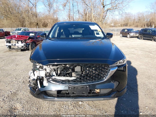 Продаж на аукціоні авто 2025 Mazda Cx-5 2.5 S Select, vin: JM3KFBBL5S0680501, номер лоту: 44583565