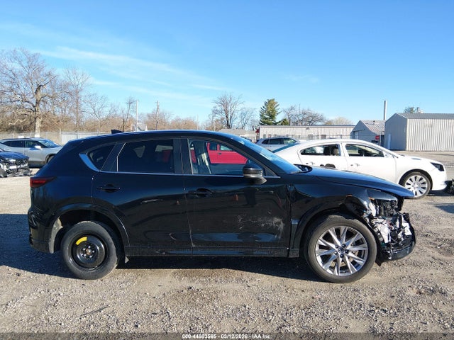 Продаж на аукціоні авто 2025 Mazda Cx-5 2.5 S Select, vin: JM3KFBBL5S0680501, номер лоту: 44583565