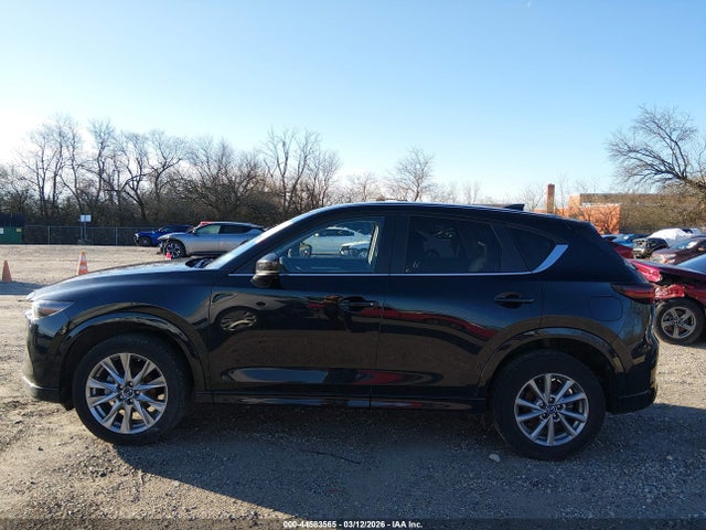 Продаж на аукціоні авто 2025 Mazda Cx-5 2.5 S Select, vin: JM3KFBBL5S0680501, номер лоту: 44583565