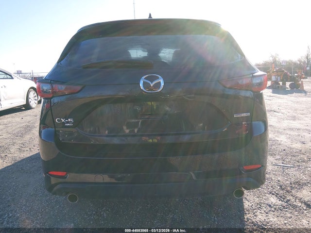 Продаж на аукціоні авто 2025 Mazda Cx-5 2.5 S Select, vin: JM3KFBBL5S0680501, номер лоту: 44583565