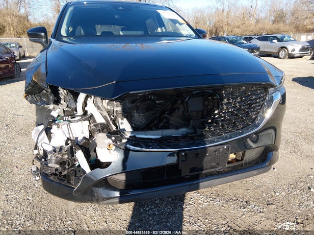 Продаж на аукціоні авто 2025 Mazda Cx-5 2.5 S Select, vin: JM3KFBBL5S0680501, номер лоту: 44583565