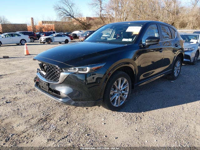Продаж на аукціоні авто 2025 Mazda Cx-5 2.5 S Select, vin: JM3KFBBL5S0680501, номер лоту: 44583565