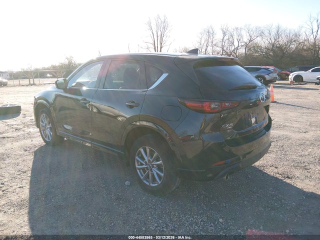 Продаж на аукціоні авто 2025 Mazda Cx-5 2.5 S Select, vin: JM3KFBBL5S0680501, номер лоту: 44583565