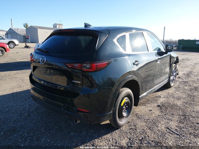 Продаж на аукціоні авто 2025 Mazda Cx-5 2.5 S Select, vin: JM3KFBBL5S0680501, номер лоту: 44583565