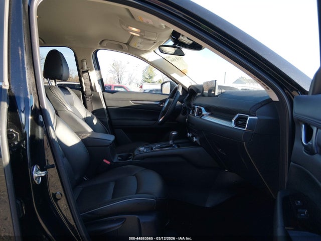 Продаж на аукціоні авто 2025 Mazda Cx-5 2.5 S Select, vin: JM3KFBBL5S0680501, номер лоту: 44583565