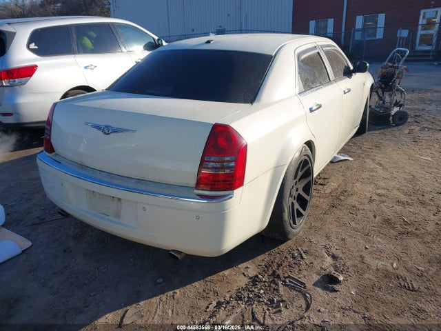 Продаж на аукціоні авто 2006 Chrysler 300c, vin: 2C3LA63H86H440135, номер лоту: 44583566