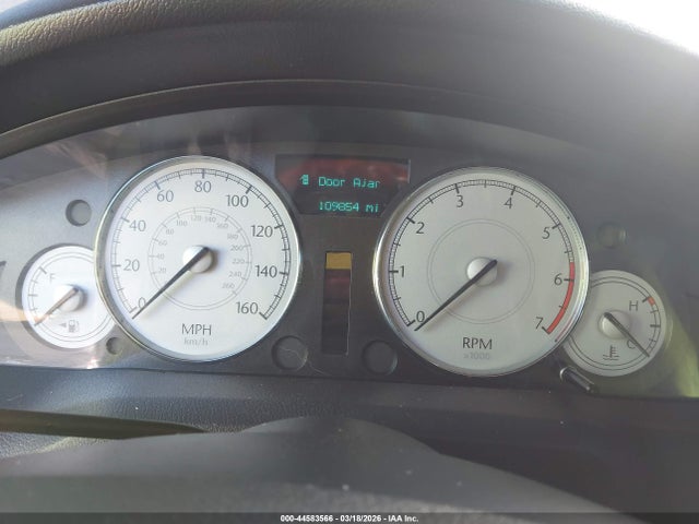 Продаж на аукціоні авто 2006 Chrysler 300c, vin: 2C3LA63H86H440135, номер лоту: 44583566