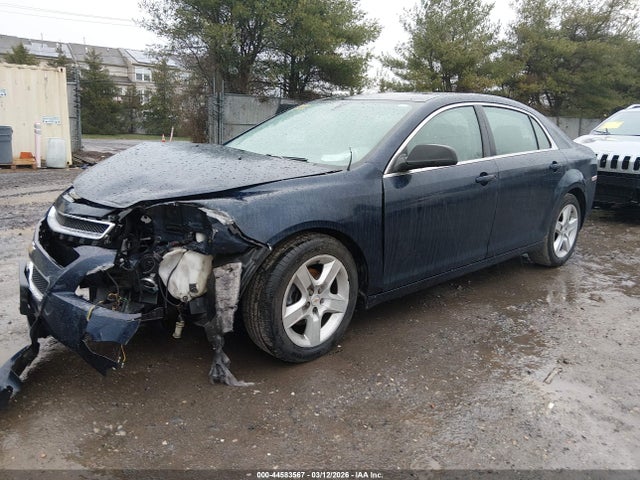 44583567 :رقم المزاد ، 1G1ZA5E04CF236607 vin ، 2012 Chevrolet Malibu Ls مزاد بيع