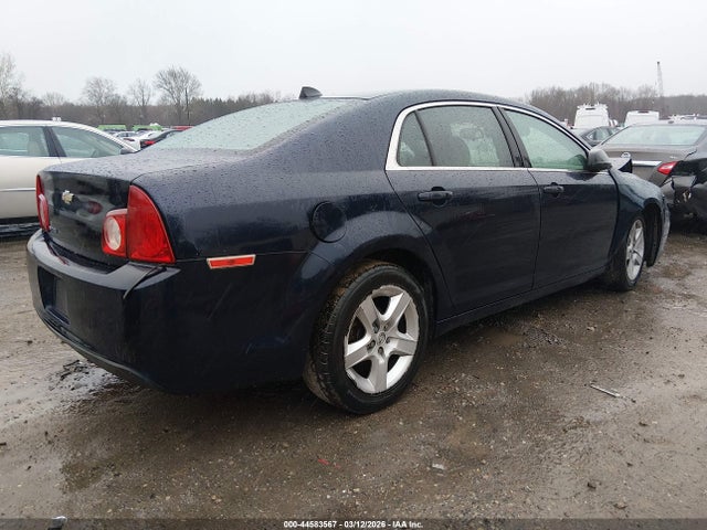 44583567 :رقم المزاد ، 1G1ZA5E04CF236607 vin ، 2012 Chevrolet Malibu Ls مزاد بيع
