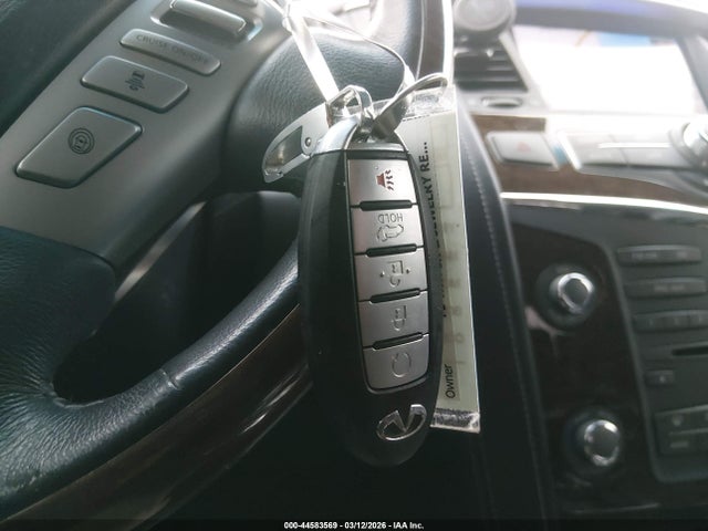 44583569 :رقم المزاد ، JN8AZ2NC7H9430418 vin ، 2017 Infiniti Qx80 مزاد بيع