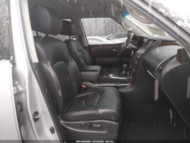44583569 :رقم المزاد ، JN8AZ2NC7H9430418 vin ، 2017 Infiniti Qx80 مزاد بيع