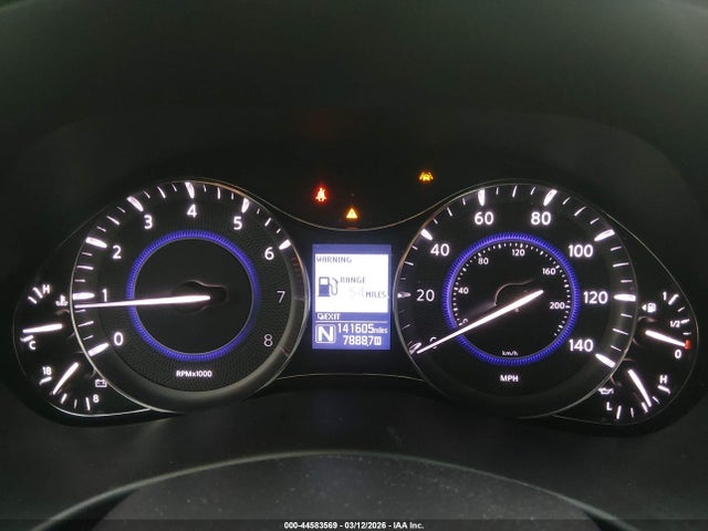 44583569 :رقم المزاد ، JN8AZ2NC7H9430418 vin ، 2017 Infiniti Qx80 مزاد بيع
