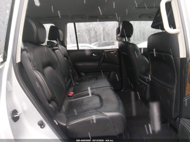44583569 :رقم المزاد ، JN8AZ2NC7H9430418 vin ، 2017 Infiniti Qx80 مزاد بيع