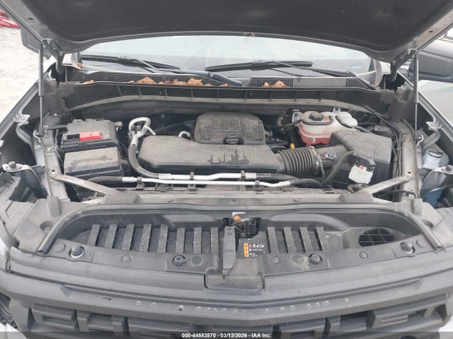 3GCPKBEK5SG282083 Chevrolet Silverado 1500 4wd Short Bed Custom
