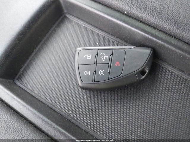 3GCPKBEK5SG282083 Chevrolet Silverado 1500 4wd Short Bed Custom
