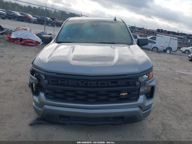 3GCPKBEK5SG282083 Chevrolet Silverado 1500 4wd Short Bed Custom