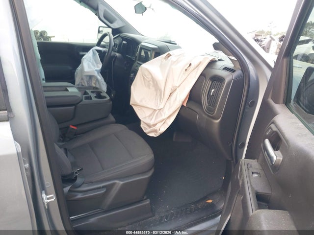 3GCPKBEK5SG282083 Chevrolet Silverado 1500 4wd Short Bed Custom