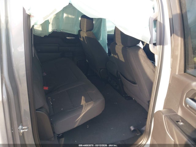 3GCPKBEK5SG282083 Chevrolet Silverado 1500 4wd Short Bed Custom