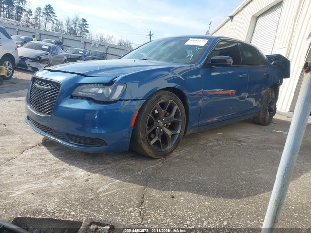 2021 CHRYSLER 300 2C3CCAAG5MH634609 Photo 1
