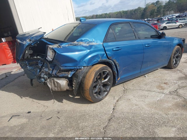 2021 CHRYSLER 300 2C3CCAAG5MH634609 Photo 3