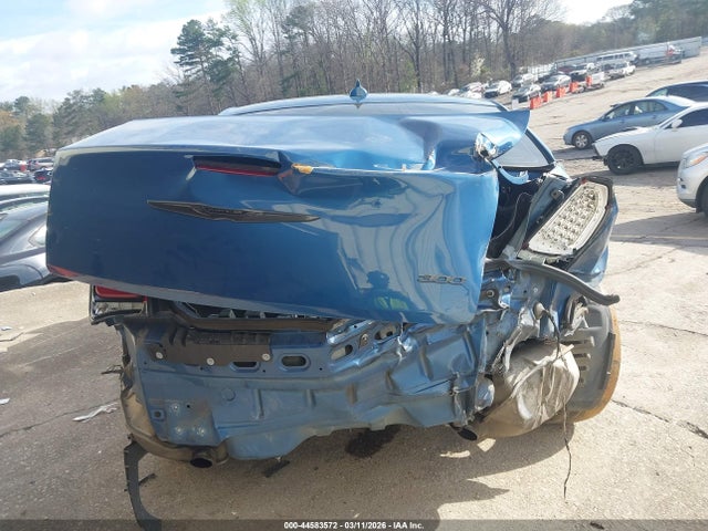 2021 CHRYSLER 300 2C3CCAAG5MH634609 Photo 5