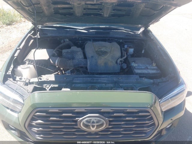 3TMCZ5AN2NM463692 Toyota Tacoma