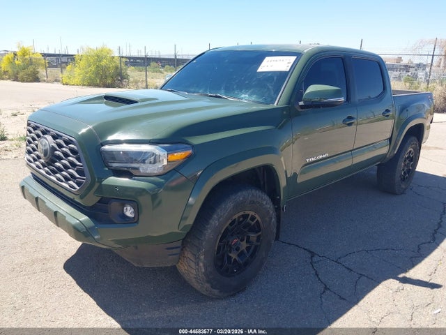 3TMCZ5AN2NM463692 Toyota Tacoma