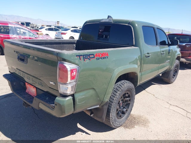 3TMCZ5AN2NM463692 Toyota Tacoma