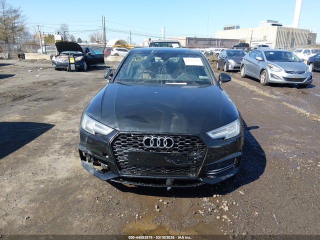 Aukcja sprzedaży 2017 Audi A4 2.0t Premium, vin: WAUENAF44HN022621, numer aukcji: 44583578