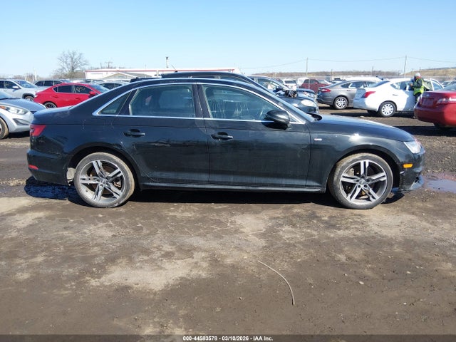Aukcja sprzedaży 2017 Audi A4 2.0t Premium, vin: WAUENAF44HN022621, numer aukcji: 44583578