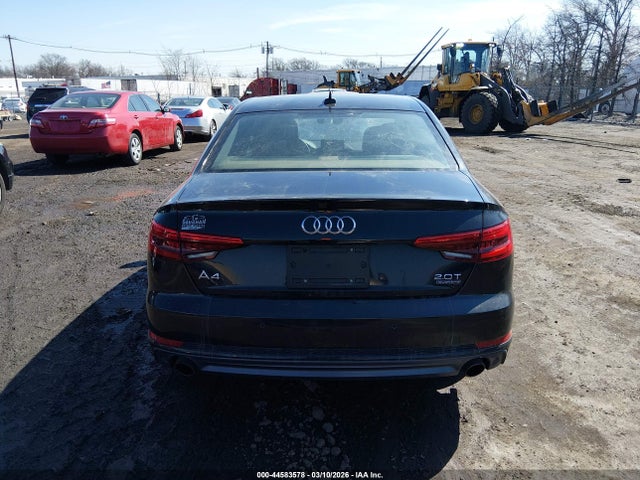 Aukcja sprzedaży 2017 Audi A4 2.0t Premium, vin: WAUENAF44HN022621, numer aukcji: 44583578