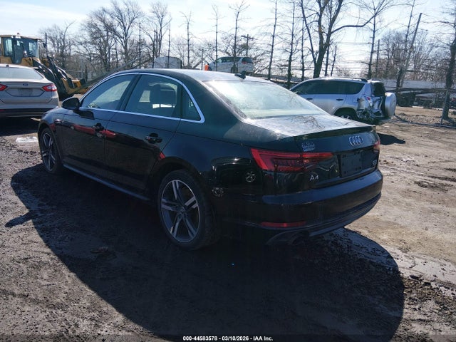 2017 AUDI A4 WAUENAF44HN022621 Photo 2