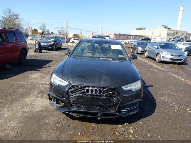 2017 AUDI A4 WAUENAF44HN022621 Photo 5