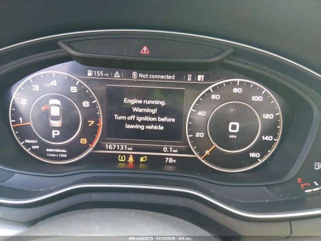 2017 AUDI A4 WAUENAF44HN022621 Photo 6