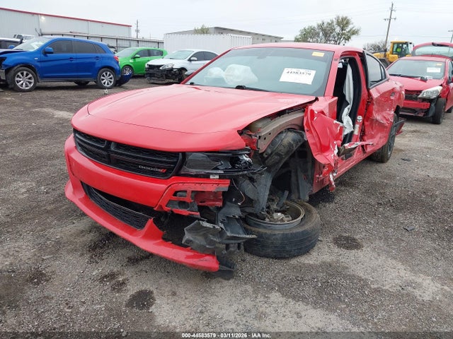Aukcja sprzedaży 2023 Dodge Charger Sxt, vin: 2C3CDXBG8PH686724, numer aukcji: 44583579