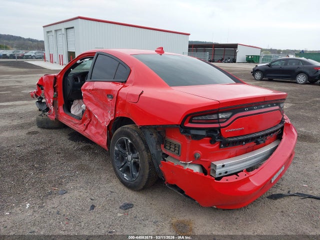 Aukcja sprzedaży 2023 Dodge Charger Sxt, vin: 2C3CDXBG8PH686724, numer aukcji: 44583579