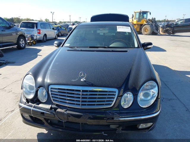 Aukcja sprzedaży 2003 Mercedes-benz E 320, vin: WDBUF65J83A186596, numer aukcji: 44583581