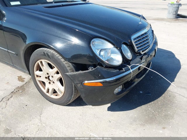 Aukcja sprzedaży 2003 Mercedes-benz E 320, vin: WDBUF65J83A186596, numer aukcji: 44583581