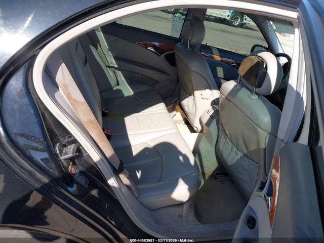 Aukcja sprzedaży 2003 Mercedes-benz E 320, vin: WDBUF65J83A186596, numer aukcji: 44583581